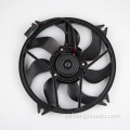 1253G7 1253F0 Peugeot 307 Ventilador de radiador Ventilador